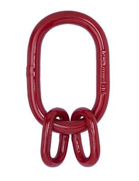 Master Link Assemblies for 3- and 4-leg Chain Slings