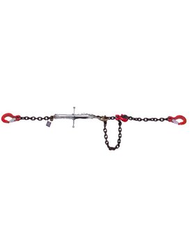 Zurrketten mit Knebelspanner