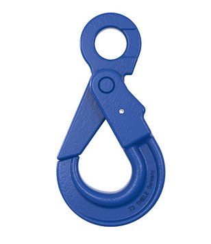 Eye Self-Locking Hooks