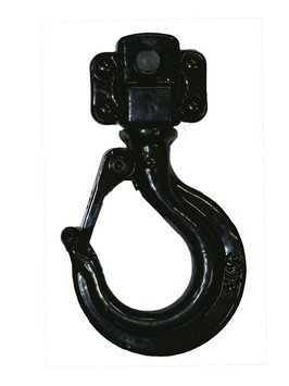 Untere Lasthaken mit Aufnahme T.10N