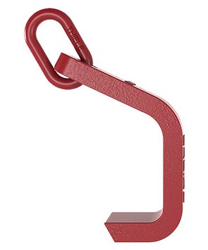 Plate Hooks for Basket Chains