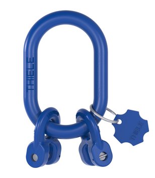 Fixed-Size Master Links TAA2 for 2-leg Chain Slings