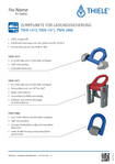 Flyer Lifting Points Weld-on Type 