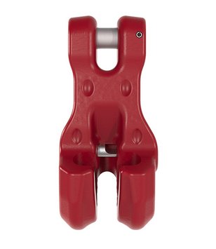Verkürzungsklauen mit Gabel und Sicherung