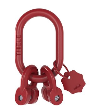 Fixed-Size Master Links TAA2 for 2-leg Chain Slings