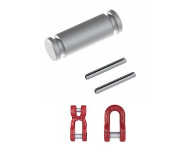 Spare Part Sets for Shackles