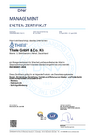 THIELE ISO 45001 2022