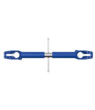 Lashing Toggle Tensioners LH with Shortening Devices