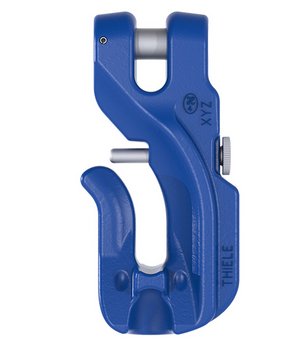 Clevis Shortening Hooks with Safety Pin