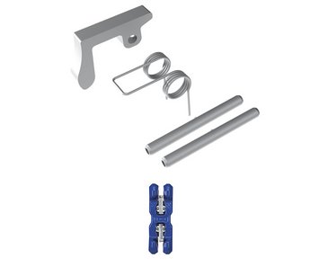 Spare Part Sets for RAPID<sup>®</sup> Shortening Claws with Safety pin