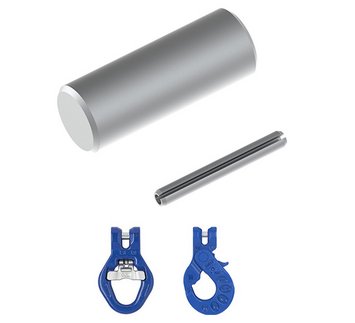Spare Part Sets for Self-Locking Hooks