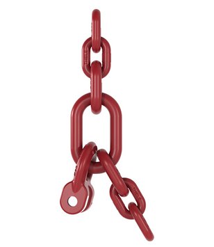 Shortening Devices for Fixed Size Master Links