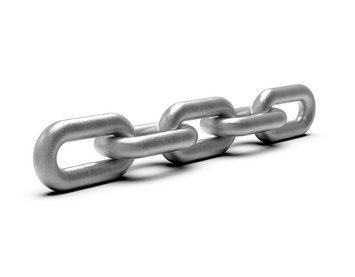 TSD Round Steel Chain (THIELE Super Duty)