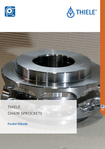 THIELE Chain Sprockets