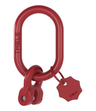 Fixed-Size Master Links TAA1 for 1-leg Chain Slings