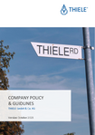 Company Policy and Guidelines