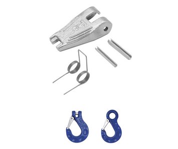 Spare Part Sets for Hooks