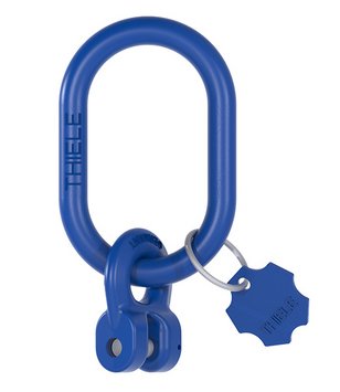 Fixed Size Master Links TAA1 for 1-leg Chain Slings