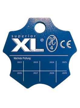 Identification Tags for single- and multi-leg Chain Slings