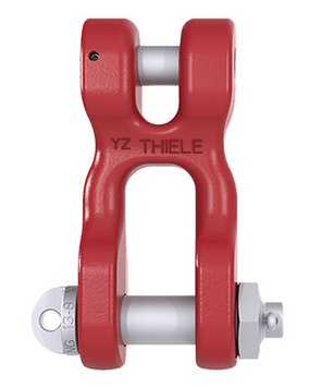 Special Chain Coupling Links with Bolts, Nut and Pin