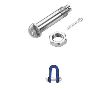 Spare Part Sets for Shackles Type C