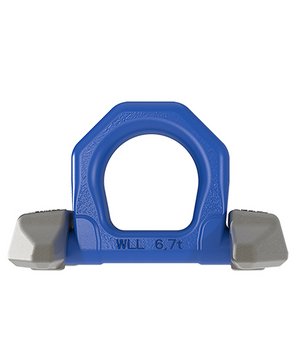 Lashing Points with two weld-on Brackets