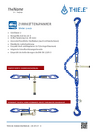 Flyer Lashing Chain Tensioners TWN 1460