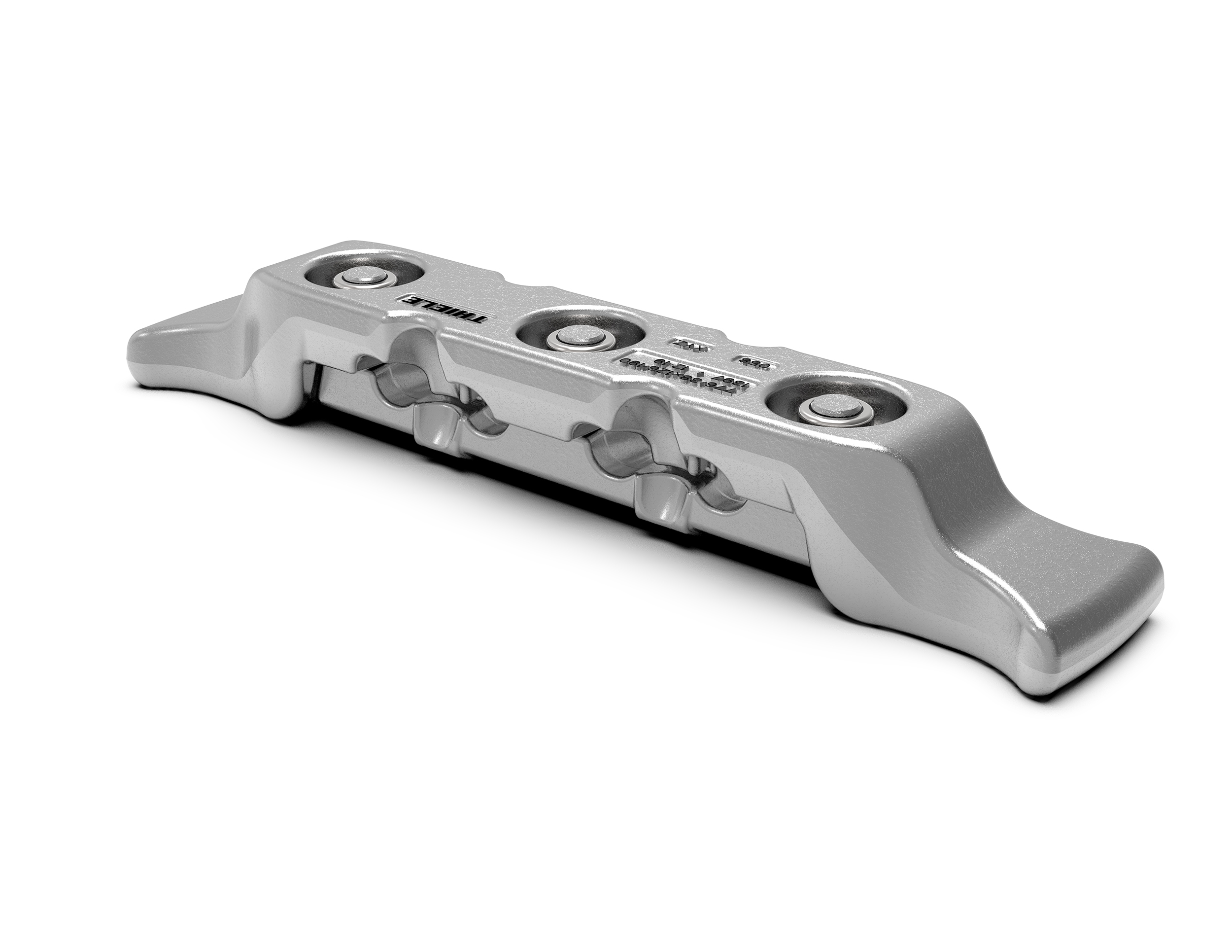 THIELE S-Type Flight Bars with Strap / Bow