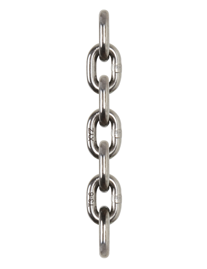 TWN 0085 Round Steel Chains for Poultry Industry
