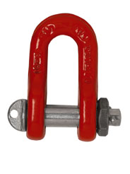 Offshore Schäkel Form C