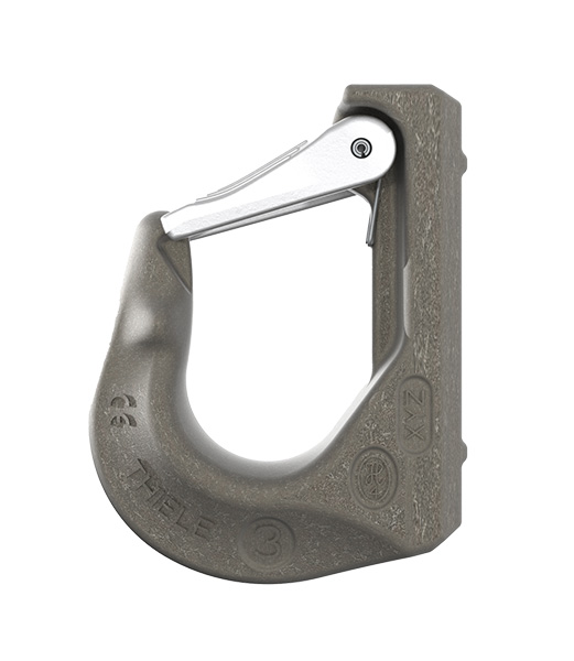 Weld-on Hooks