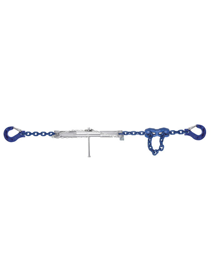 Zurrketten mit Knebelspanner