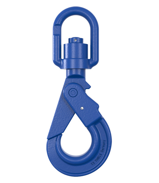 TWN 1838 - Swivel Self-Locking Hooks - THIELE GmbH & Co. KG