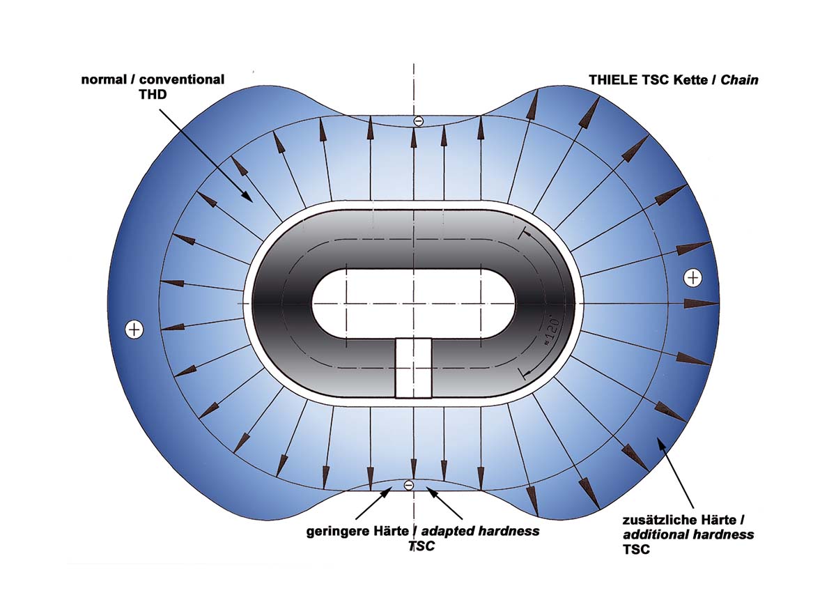 TSC (THIELE Super Crown)