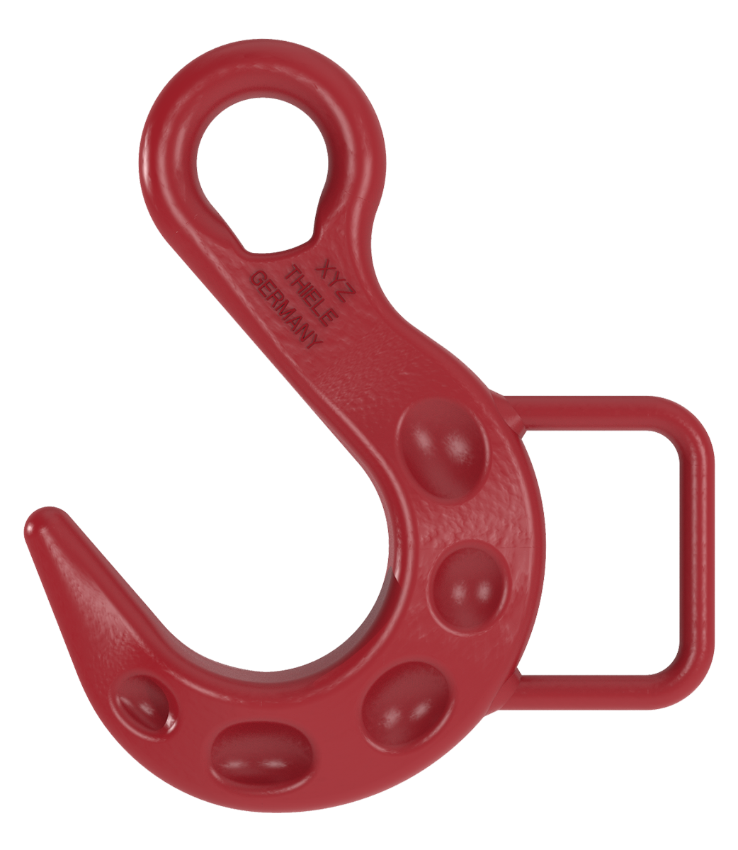 TWN 0856/1 - Eye Foundry Hooks with Handle