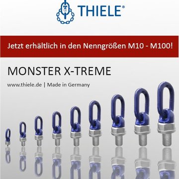 👀Neu im Sortiment: 👻Monster X-TREME bis M100
THIELE erweitert seine Produktgruppe X-TREME TWN 1830 um die Nenngrößen...